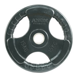 Rubber Weight Plate-15 Kg