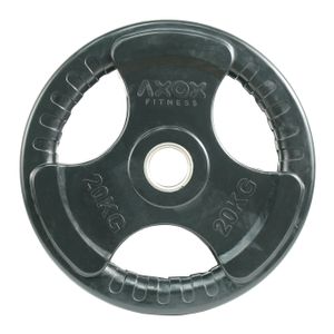 Rubber Weight Plate-20 Kg