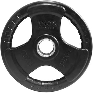Rubber Weight Plate-10 Kg