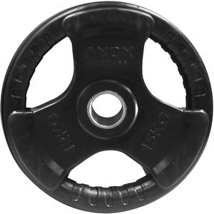 Rubber Weight Plate-15 Kg