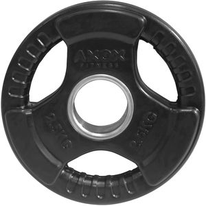 Rubber Weight Plate-2.5 Kg